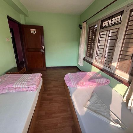 Hotel Sweet Dreams Thamel Kathmandu Buitenkant foto