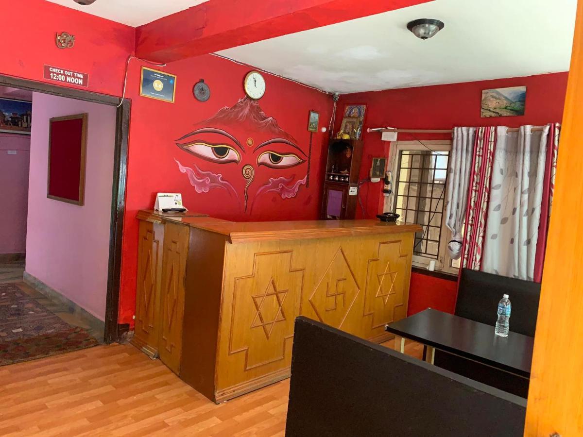 Hotel Sweet Dreams Thamel Kathmandu Buitenkant foto