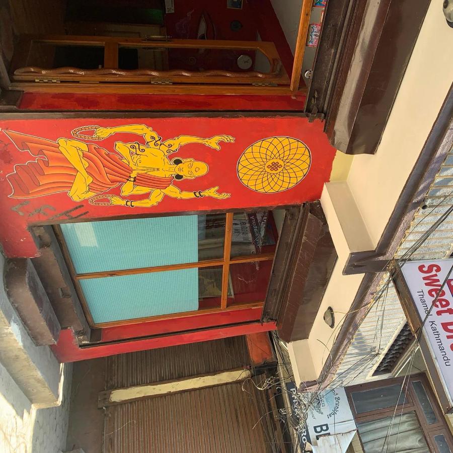 Hotel Sweet Dreams Thamel Kathmandu Buitenkant foto