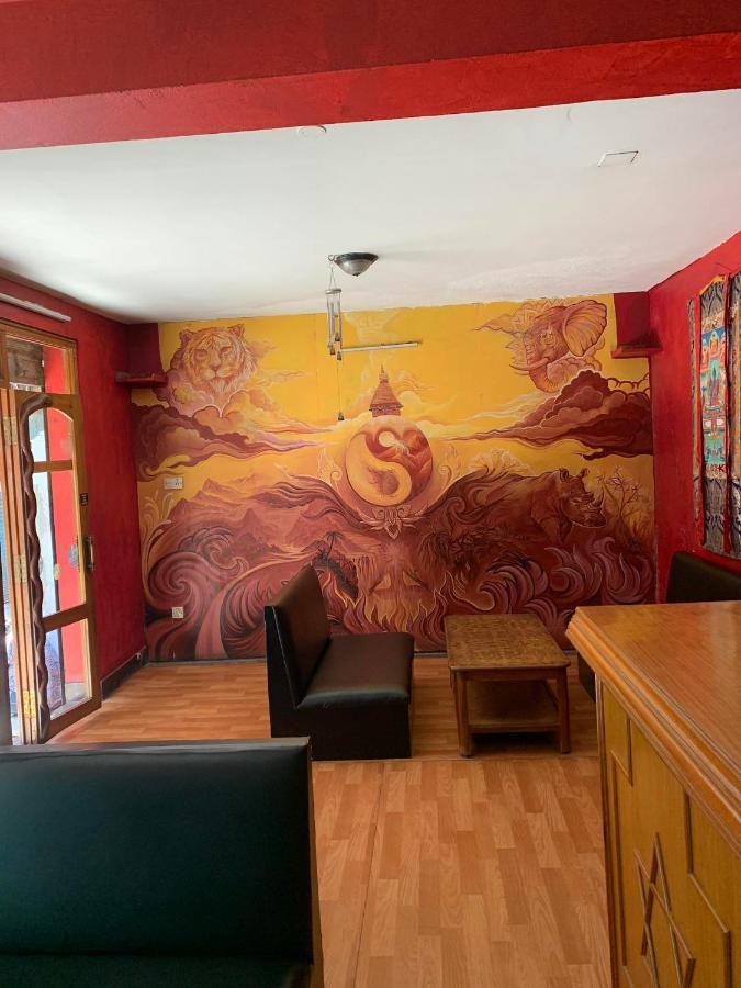 Hotel Sweet Dreams Thamel Kathmandu Buitenkant foto