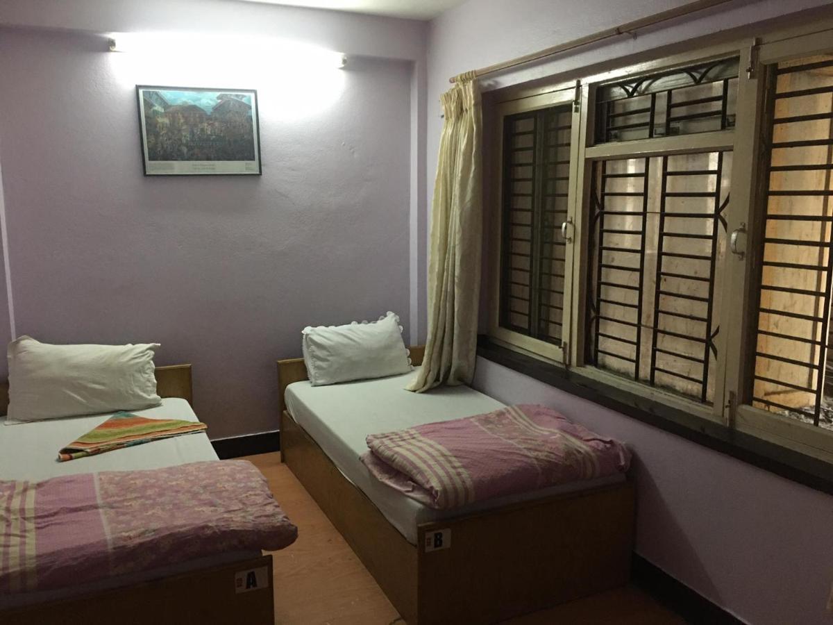 Hotel Sweet Dreams Thamel Kathmandu Buitenkant foto