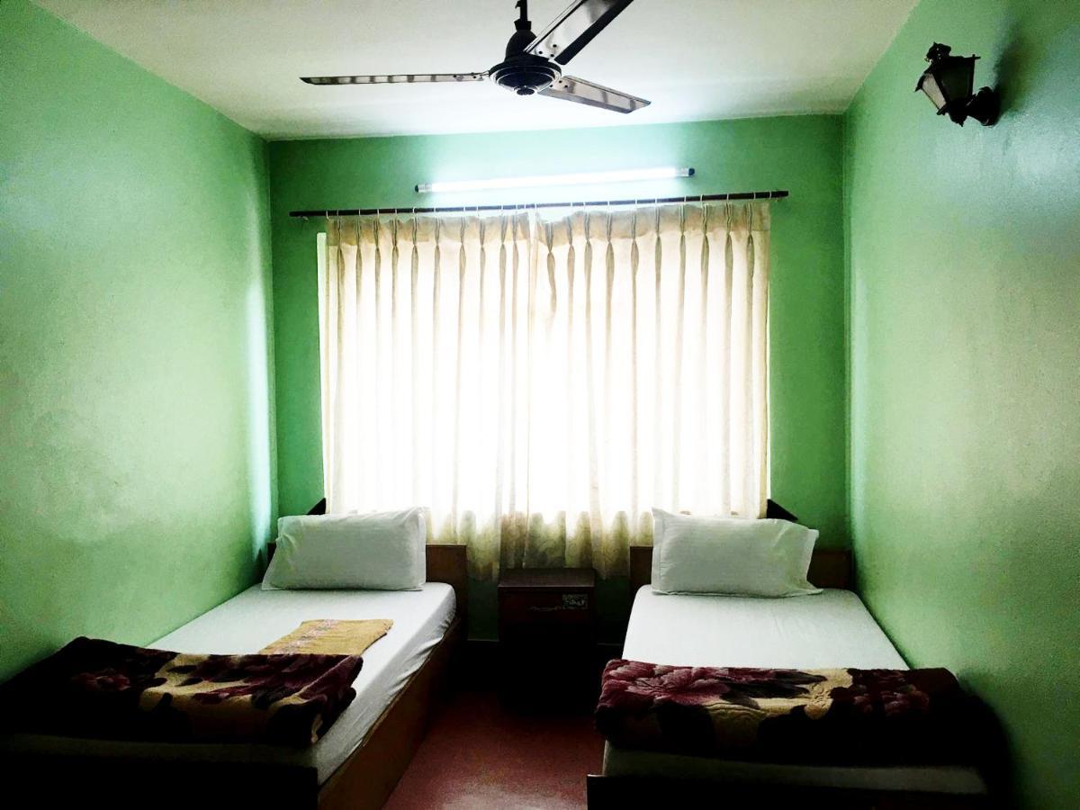 Hotel Sweet Dreams Thamel Kathmandu Buitenkant foto