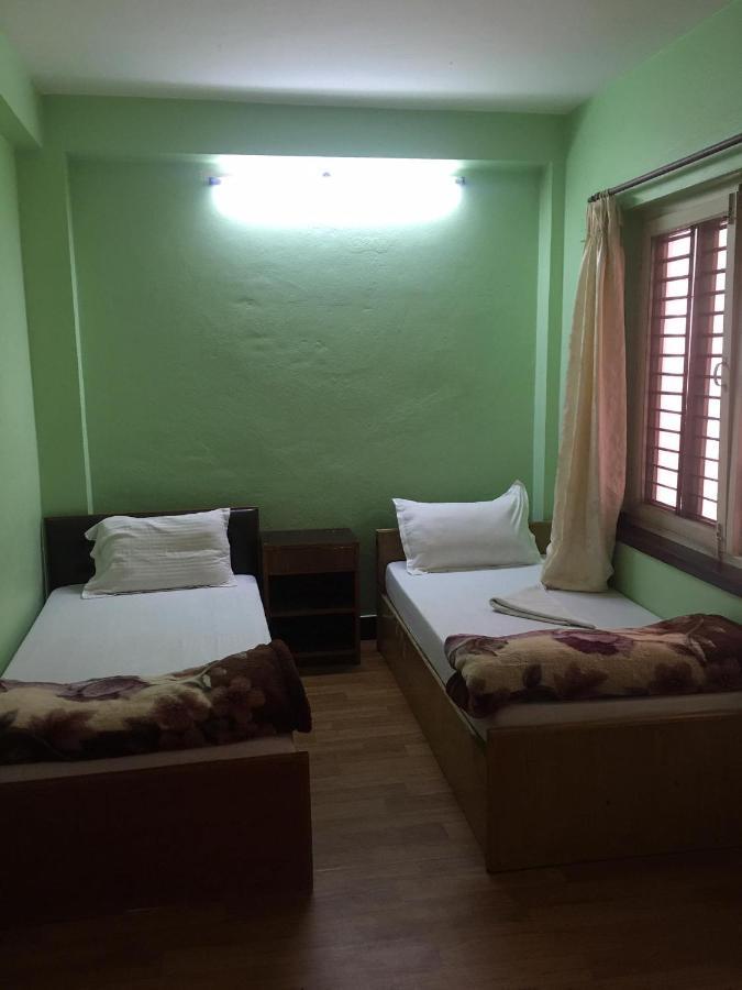 Hotel Sweet Dreams Thamel Kathmandu Buitenkant foto