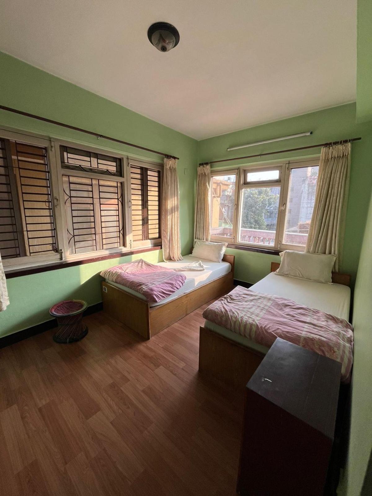 Hotel Sweet Dreams Thamel Kathmandu Buitenkant foto