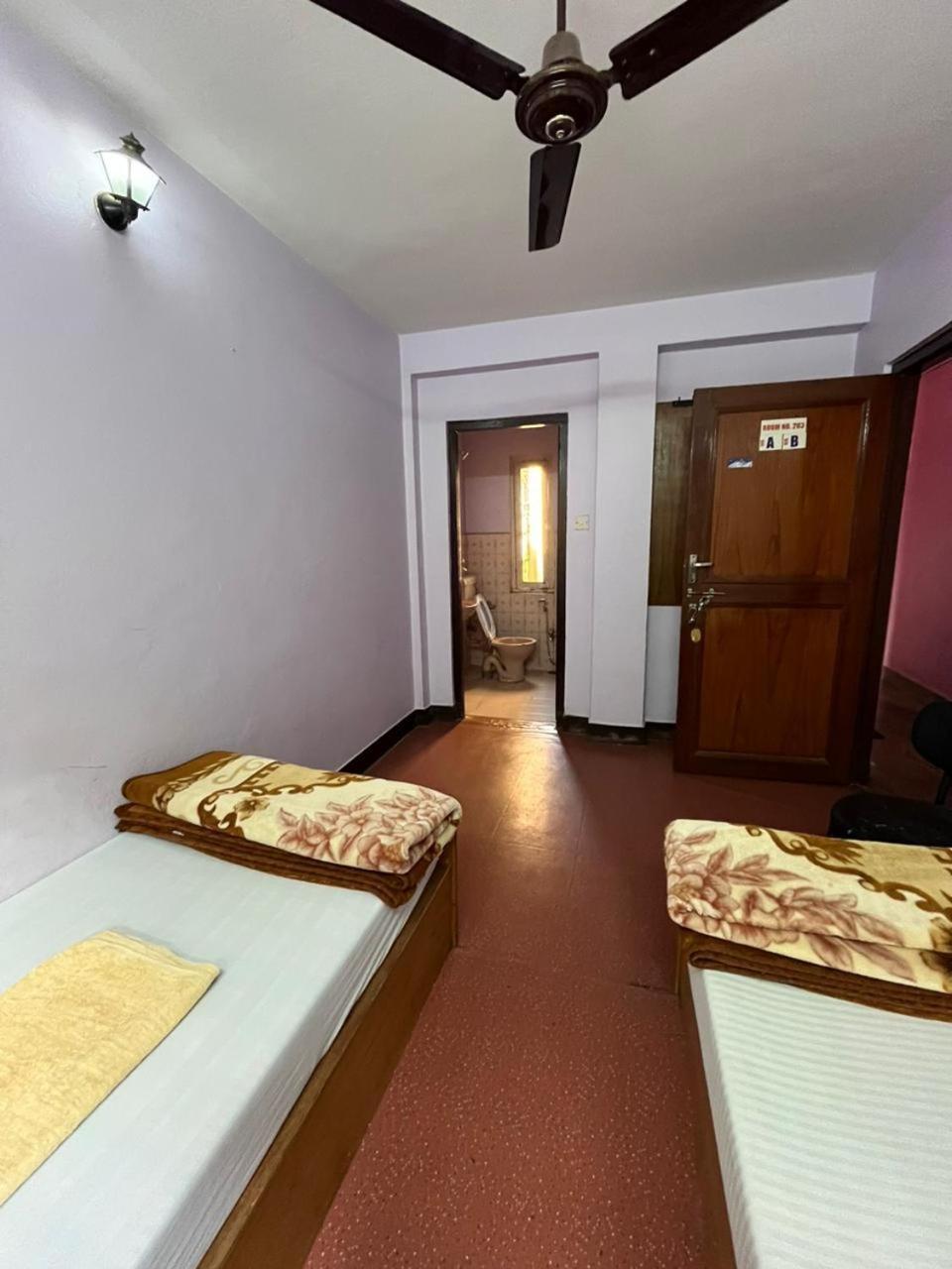 Hotel Sweet Dreams Thamel Kathmandu Buitenkant foto