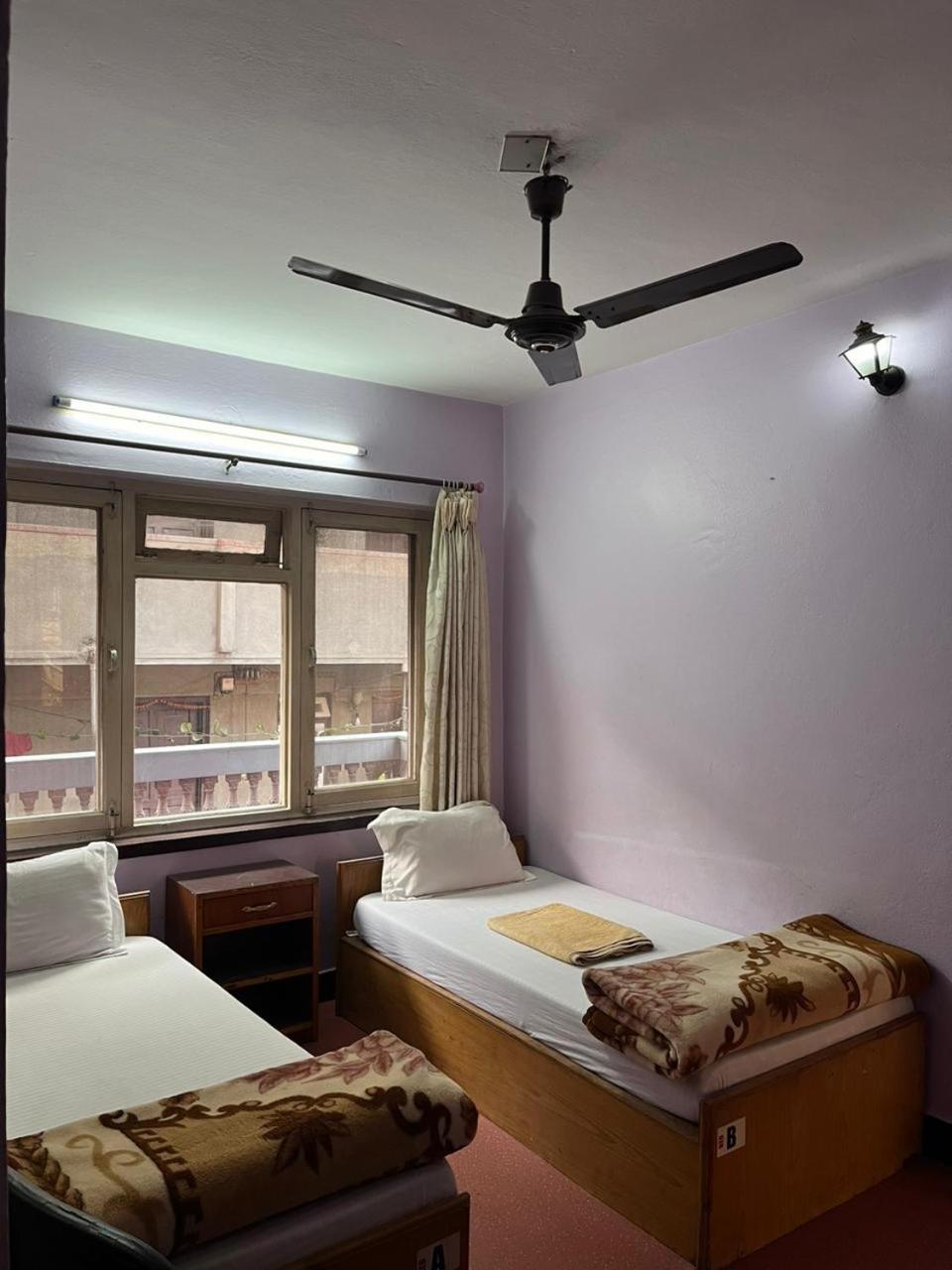 Hotel Sweet Dreams Thamel Kathmandu Buitenkant foto