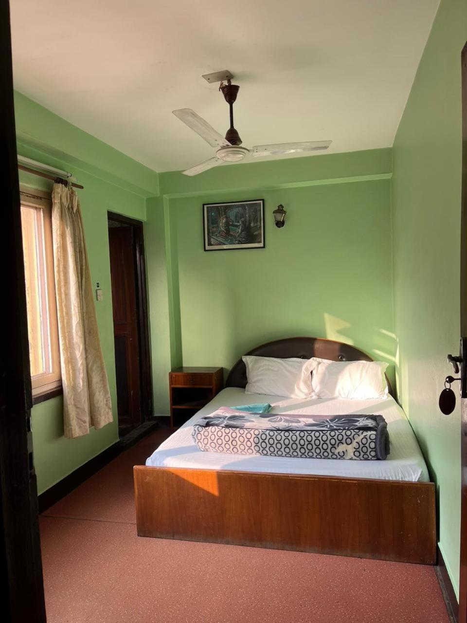 Hotel Sweet Dreams Thamel Kathmandu Buitenkant foto